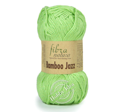 Fibra Natura Bamboo Jazz 208 Фисташка