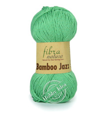 Fibra Natura Bamboo Jazz 209 Мята