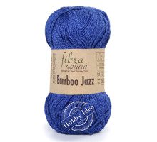 Fibra Natura Bamboo Jazz 211 Синий