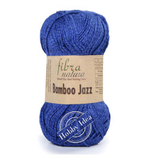 Fibra Natura Bamboo Jazz 211 Синий