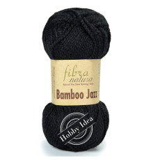 Fibra Natura Bamboo Jazz 212 Чёрный
