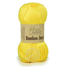 Fibra Natura Bamboo Jazz 213 Цыплёнок