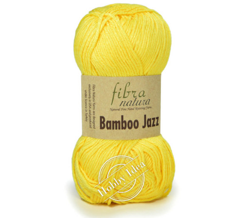Fibra Natura Bamboo Jazz 213 Цыплёнок