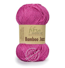 Fibra Natura Bamboo Jazz 214 Орхидея