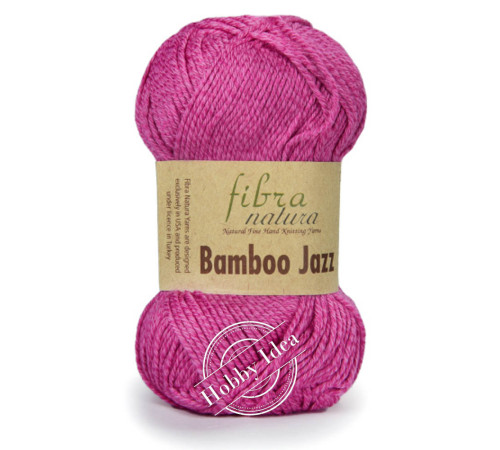 Fibra Natura Bamboo Jazz 214 Орхидея