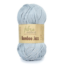 Fibra Natura Bamboo Jazz 215 Серо-голубой
