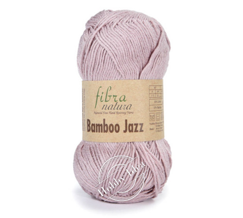 Fibra Natura Bamboo Jazz 216 Светло-лиловый