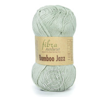 Fibra Natura Bamboo Jazz 217 Бледно-зелёный