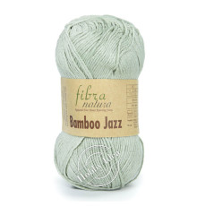 Fibra Natura Bamboo Jazz 217 Бледно-зелёный