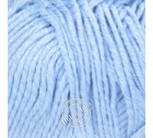 Fibra Natura Bamboo Jazz 218 Светло-голубой
