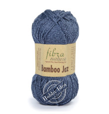 Fibra Natura Bamboo Jazz 220 Тёмный-джинс