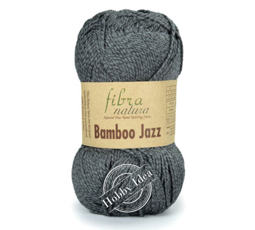 Fibra Natura Bamboo Jazz 221 Графит