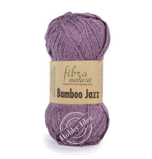 Fibra Natura Bamboo Jazz 222 Пыльная сирень