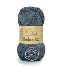 Fibra Natura Bamboo Jazz 224 Тёмно-синий