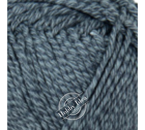 Fibra Natura Bamboo Jazz 224 Тёмно-синий