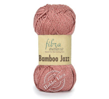 Fibra Natura Bamboo Jazz 225 Бледный терракот