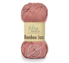 Fibra Natura Bamboo Jazz 225 Бледный терракот