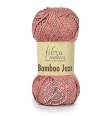 Fibra Natura Bamboo Jazz 225 Бледный терракот