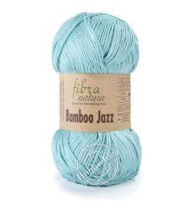 Fibra Natura Bamboo Jazz 227 Мятно-голубой