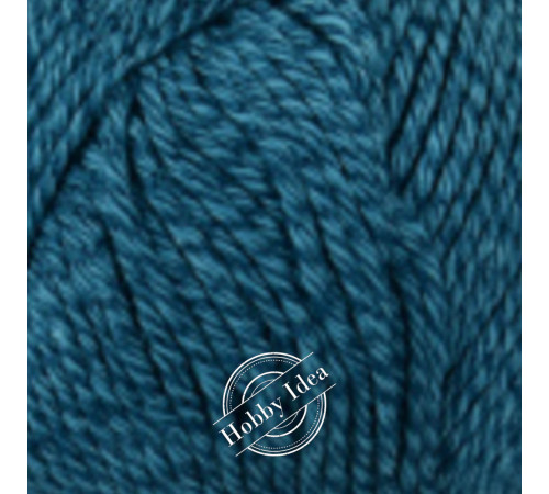 Fibra Natura Bamboo Jazz 228 Тёмно-бирюзовый