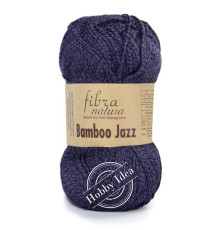 Fibra Natura Bamboo Jazz 229 Чернильный