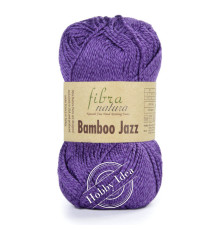 Fibra Natura Bamboo Jazz 230 Сиреневый