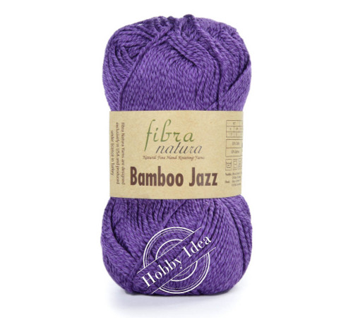 Fibra Natura Bamboo Jazz 230 Сиреневый