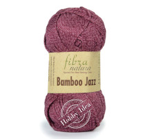 Fibra Natura Bamboo Jazz 231 Сливовый