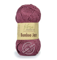 Fibra Natura Bamboo Jazz 231 Сливовый