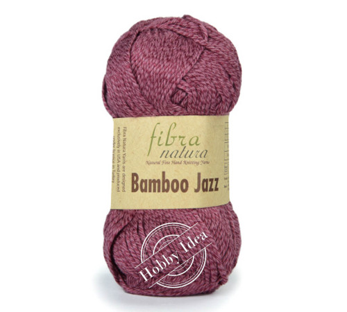 Fibra Natura Bamboo Jazz 231 Сливовый