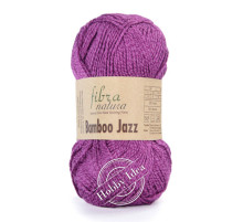 Fibra Natura Bamboo Jazz 232 Фиолетовый