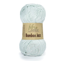 Fibra Natura Bamboo Jazz 233 Светлая мята