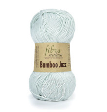 Fibra Natura Bamboo Jazz 233 Светлая мята