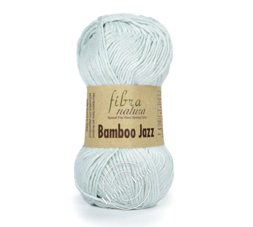 Fibra Natura Bamboo Jazz 233 Светлая мята