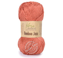 Fibra Natura Bamboo Jazz 234 Светло-рыжий