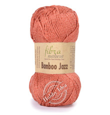 Fibra Natura Bamboo Jazz 234 Светло-рыжий