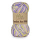Fibra Natura Bamboo Jazz Multi 301 Конфетный