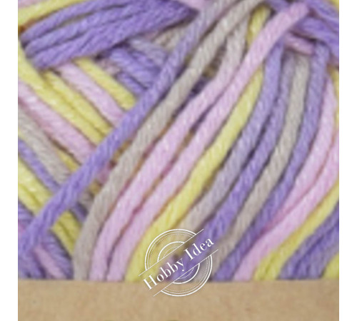 Fibra Natura Bamboo Jazz Multi 301 Конфетный