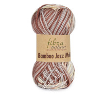 Fibra Natura Bamboo Jazz Multi 302 Капучино