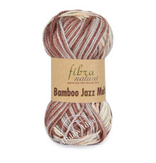 Fibra Natura Bamboo Jazz Multi 302 Капучино
