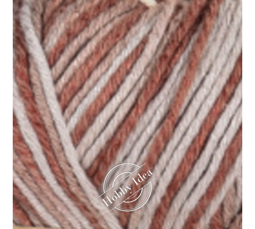 Fibra Natura Bamboo Jazz Multi 302 Капучино