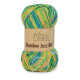 Fibra Natura Bamboo Jazz Multi 303 Зелень