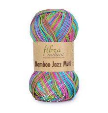 Fibra Natura Bamboo Jazz Multi 304 Карнавал