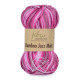 Fibra Natura Bamboo Jazz Multi 308 Розовый