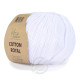 Fibra Natura Cotton Royal 18701 Белый