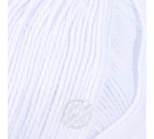 Fibra Natura Cotton Royal 18701 Белый