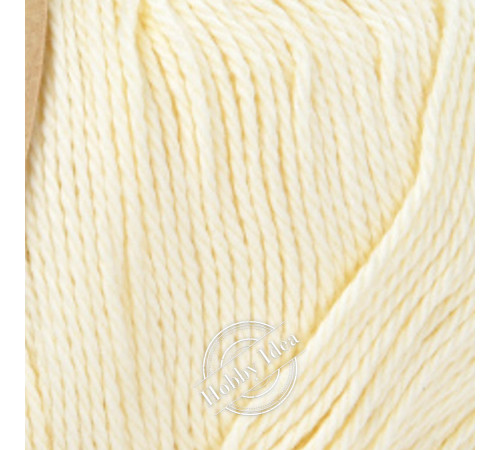 Fibra Natura Cotton Royal 18702 Светло-жёлтый