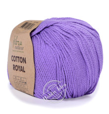 Fibra Natura Cotton Royal 18704 Сиреневый
