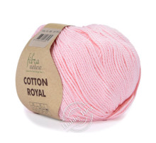 Fibra Natura Cotton Royal 18705 Пудра