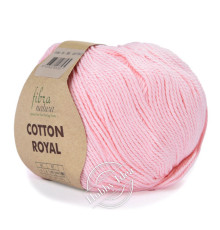 Fibra Natura Cotton Royal 18705 Пудра